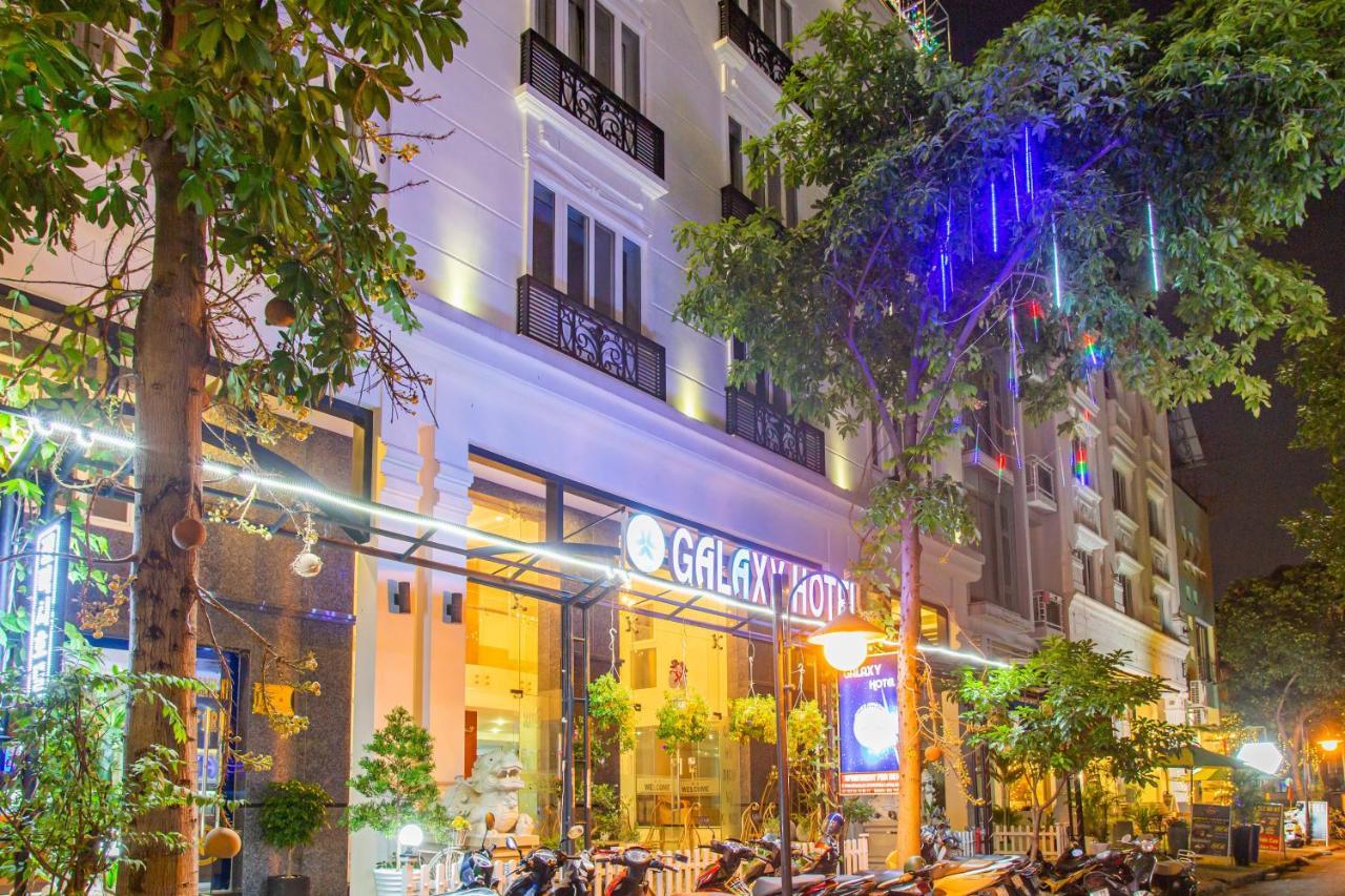Hotel Galaxy Cidade de Ho Chi Minh