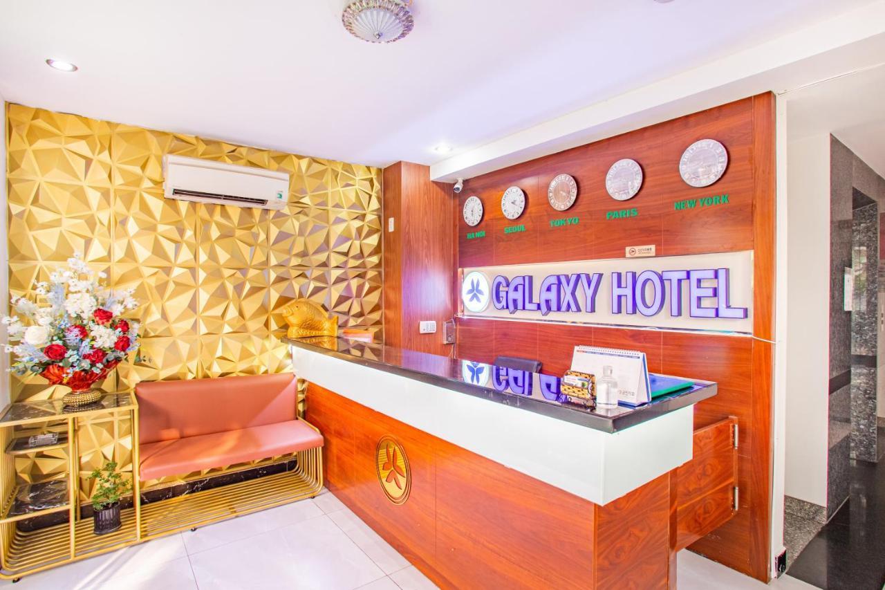 Hotel Galaxy Cidade de Ho Chi Minh