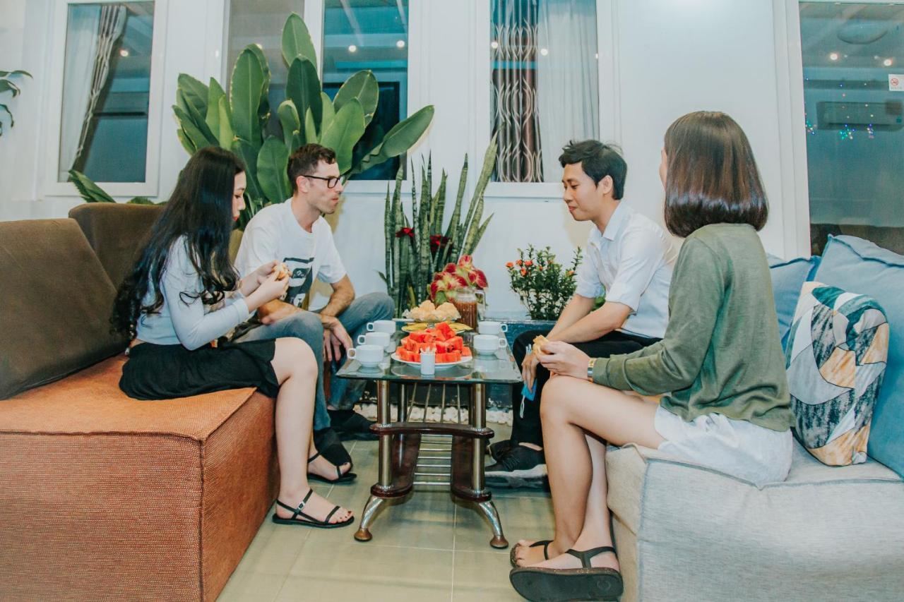 Hotel Galaxy Cidade de Ho Chi Minh