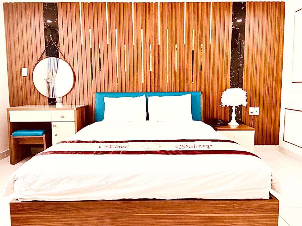 Hotel Galaxy Cidade de Ho Chi Minh