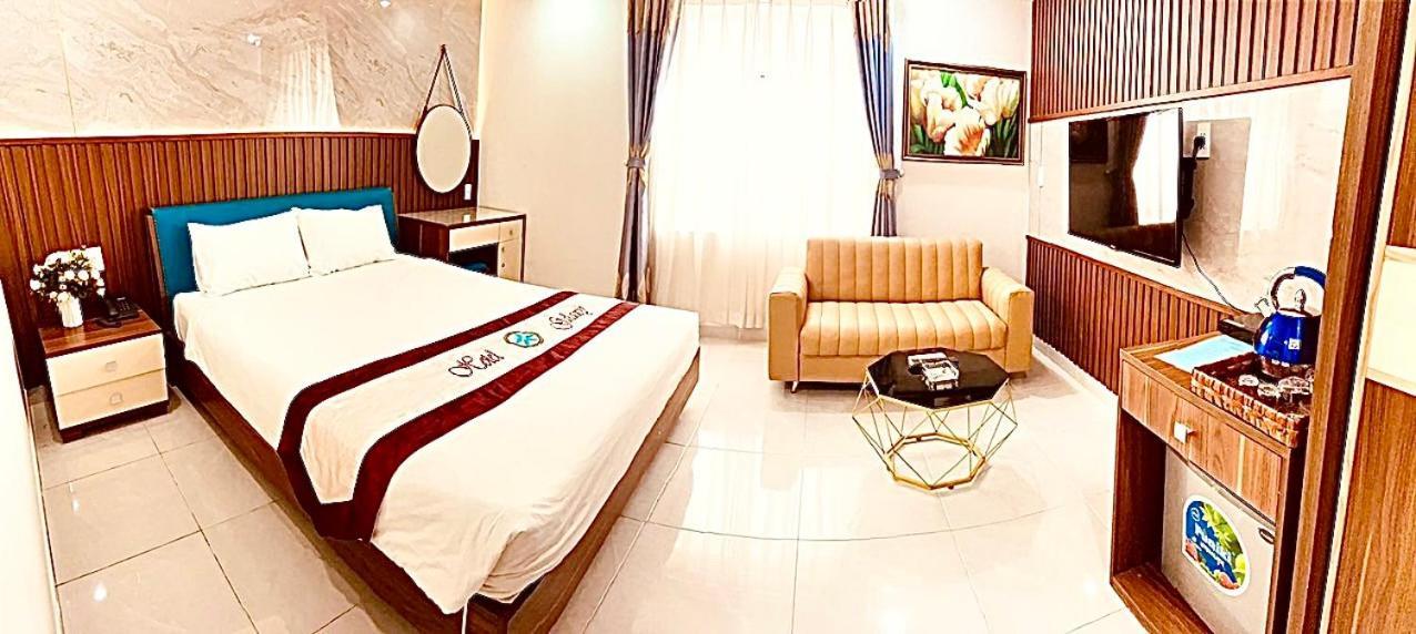 Hotel Galaxy Cidade de Ho Chi Minh