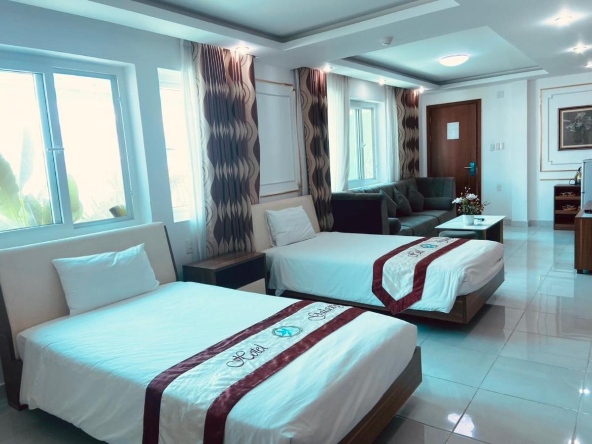 Galaxy Hotel Cidade de Ho Chi Minh