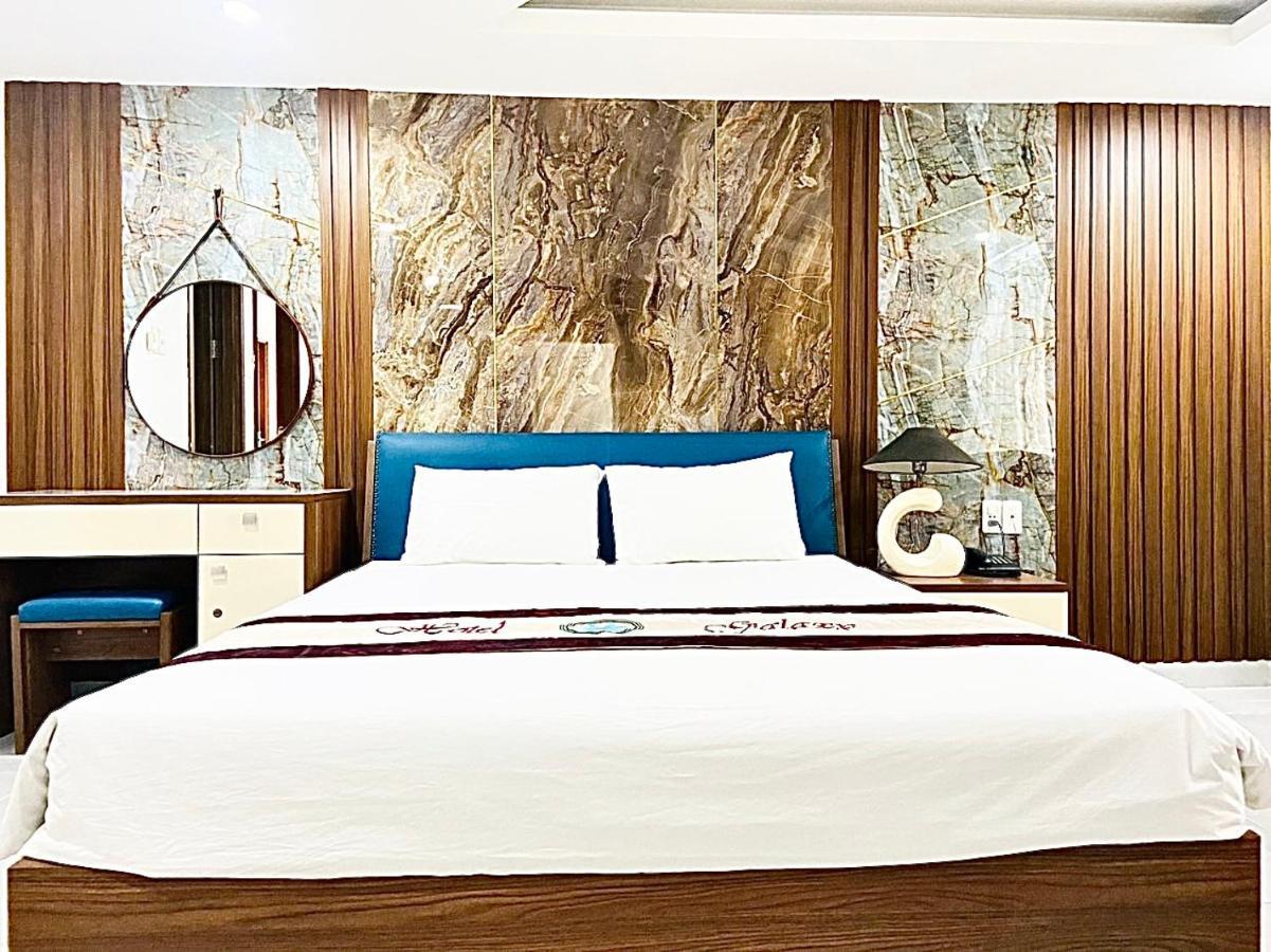 Hotel Galaxy Cidade de Ho Chi Minh